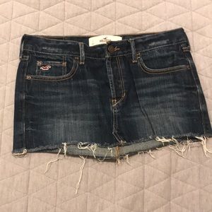 Hollister Jean Skirt